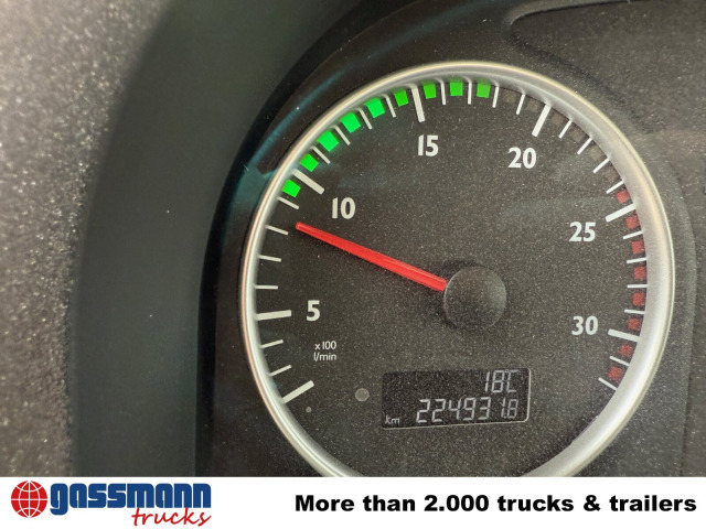 MAN TGS 18.400 4x4 BB, Navi, Kran Atlas 120.2E-A3L, - Caminhão basculante, Caminhão grua: foto 5 MAN TGS 18.400 4x4 BB, Navi, Kran Atlas 120.2E-A3L, - Caminhão basculante, Caminhão grua: foto 5