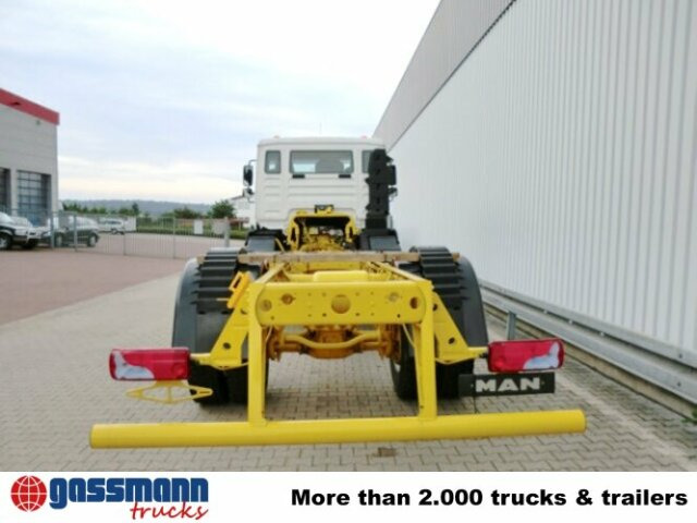 MAN TGS 18.400 4x4 BBS - Caminhão chassi, Caminhão grua: foto 5 MAN TGS 18.400 4x4 BBS - Caminhão chassi, Caminhão grua: foto 5