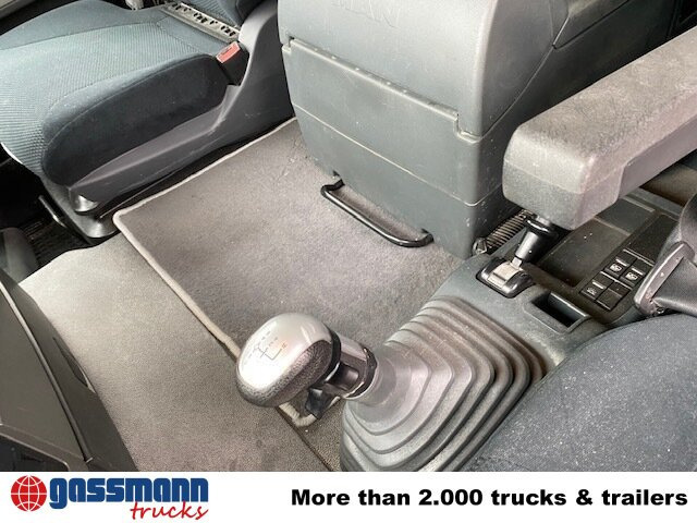 MAN TGS 18.400 4x4H BLS + Auflieger KARRENA 10m³ - Caminhão betoneira: foto 4 MAN TGS 18.400 4x4H BLS + Auflieger KARRENA 10m³ - Caminhão betoneira: foto 4