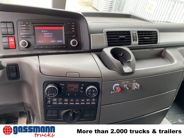 MAN TGS 18.400 4x4H BLS + Auflieger KARRENA 10m³ - Caminhão betoneira: foto 5 MAN TGS 18.400 4x4H BLS + Auflieger KARRENA 10m³ - Caminhão betoneira: foto 5