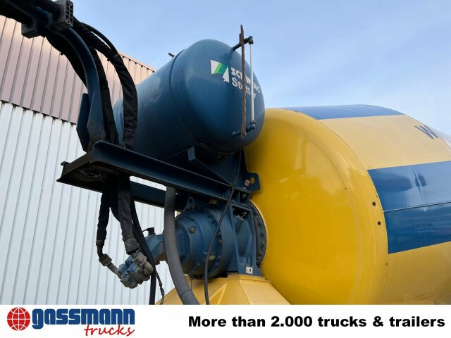 MAN TGS 18.440 4X4H BLS, STETTER AM10FHAC Mischer - Caminhão betoneira: foto 2 MAN TGS 18.440 4X4H BLS, STETTER AM10FHAC Mischer - Caminhão betoneira: foto 2