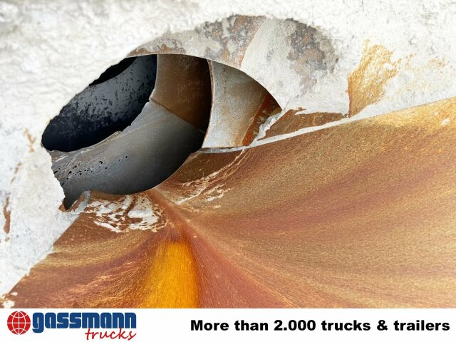 MAN TGS 18.440 4X4H BLS, STETTER AM10FHAC Mischer - Caminhão betoneira: foto 5 MAN TGS 18.440 4X4H BLS, STETTER AM10FHAC Mischer - Caminhão betoneira: foto 5