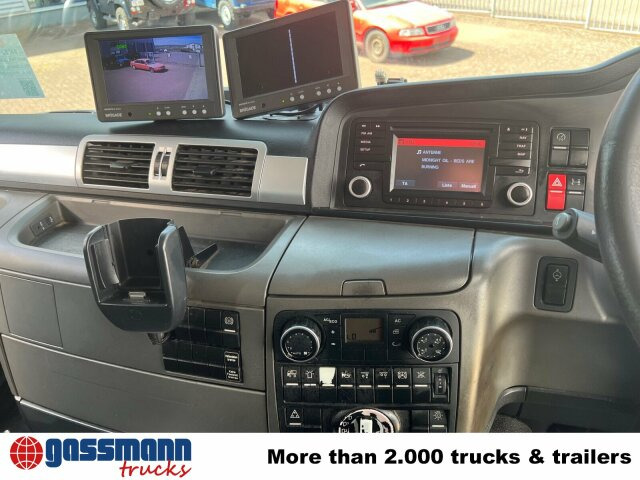 MAN TGS 26.320/400 6x2-4 LL, Rechtslenker, Retarder, - Caminhão de lixo: foto 3 MAN TGS 26.320/400 6x2-4 LL, Rechtslenker, Retarder, - Caminhão de lixo: foto 3