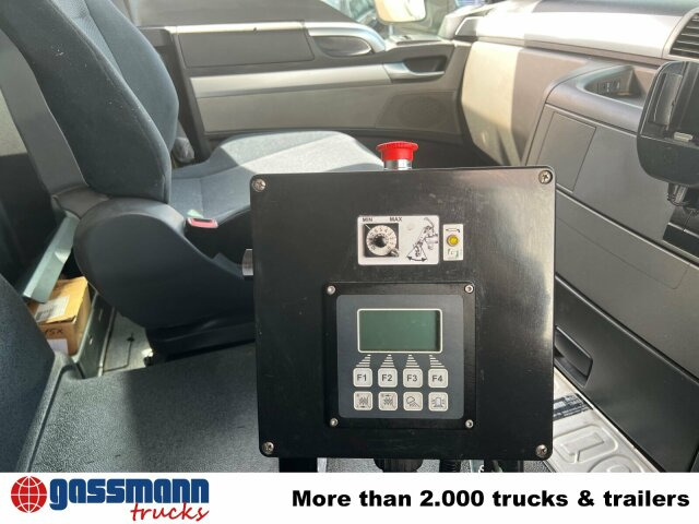 MAN TGS 26.320/400 6x2-4 LL, Rechtslenker, Retarder, - Caminhão de lixo: foto 4 MAN TGS 26.320/400 6x2-4 LL, Rechtslenker, Retarder, - Caminhão de lixo: foto 4