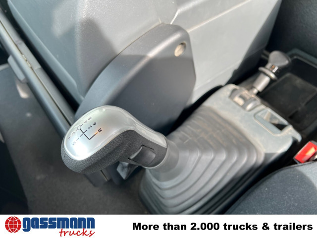 MAN TGS 26.360/400 6x2-4 BL, Lenk-/Lift, Kran Atlas - Camião de caixa aberta/ Plataforma, Caminhão grua: foto 5 MAN TGS 26.360/400 6x2-4 BL, Lenk-/Lift, Kran Atlas - Camião de caixa aberta/ Plataforma, Caminhão grua: foto 5