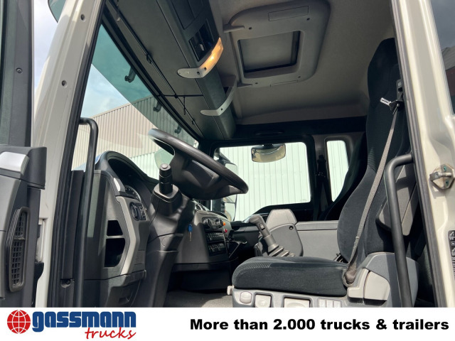 MAN TGS 26.360/400 6x2-4 BL, Lenk-/Lift, Kran Atlas - Camião de caixa aberta/ Plataforma, Caminhão grua: foto 2 MAN TGS 26.360/400 6x2-4 BL, Lenk-/Lift, Kran Atlas - Camião de caixa aberta/ Plataforma, Caminhão grua: foto 2