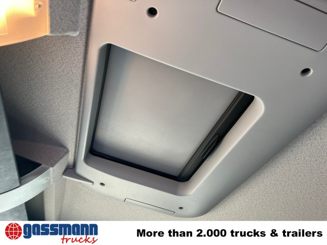 MAN TGS 26.360/400 6x2-4 BL, Lenk-/Lift, Kran Atlas - Caminhão polibenne, Caminhão grua: foto 3 MAN TGS 26.360/400 6x2-4 BL, Lenk-/Lift, Kran Atlas - Caminhão polibenne, Caminhão grua: foto 3