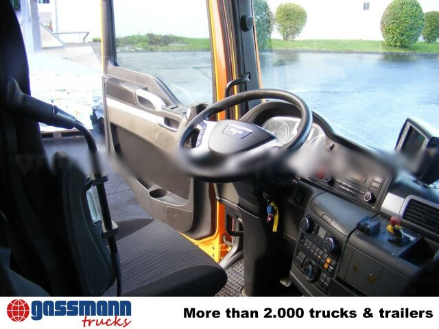 MAN TGS 26.400 6X4 BL, Haller x2c - Caminhão de lixo: foto 5 MAN TGS 26.400 6X4 BL, Haller x2c - Caminhão de lixo: foto 5