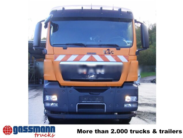 MAN TGS 26.400 6X4 BL, Haller x2c - Caminhão de lixo: foto 3 MAN TGS 26.400 6X4 BL, Haller x2c - Caminhão de lixo: foto 3