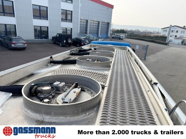 MAN TGS 26.400 6x2-4 BL, Lenk-/Liftachse, ADR, - Caminhão tanque: foto 2 MAN TGS 26.400 6x2-4 BL, Lenk-/Liftachse, ADR, - Caminhão tanque: foto 2