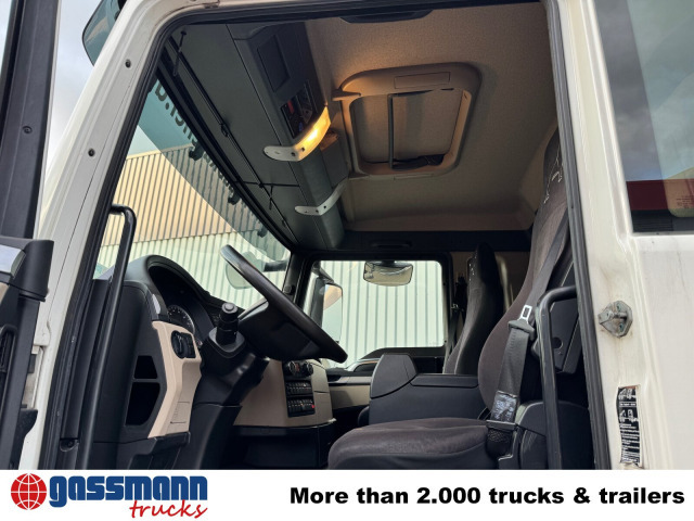 MAN TGS 26.420 6x2-4 LL, Navi, Lenk-/Liftachse, - Camião de caixa aberta/ Plataforma, Caminhão grua: foto 4 MAN TGS 26.420 6x2-4 LL, Navi, Lenk-/Liftachse, - Camião de caixa aberta/ Plataforma, Caminhão grua: foto 4