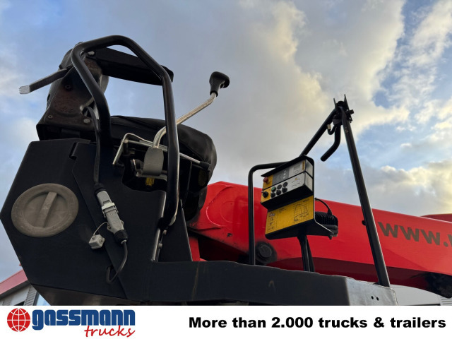 MAN TGS 26.420 6x2-4 LL, Navi, Lenk-/Liftachse, - Camião de caixa aberta/ Plataforma, Caminhão grua: foto 3 MAN TGS 26.420 6x2-4 LL, Navi, Lenk-/Liftachse, - Camião de caixa aberta/ Plataforma, Caminhão grua: foto 3