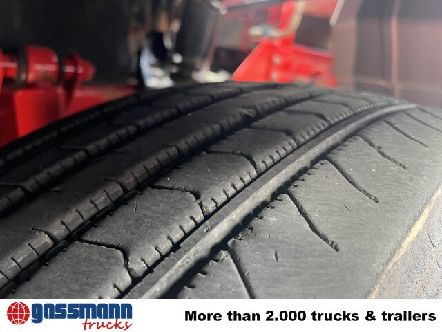 MAN TGS 26.440 6X4 BB, Tele-Absetzer - Caminhão multibenne: foto 5 MAN TGS 26.440 6X4 BB, Tele-Absetzer - Caminhão multibenne: foto 5