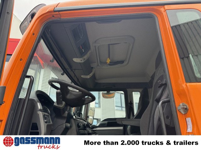 MAN TGS 26.440 6x2-4 BL, Lenk-/Liftachse, - Caminhão polibenne, Caminhão grua: foto 4 MAN TGS 26.440 6x2-4 BL, Lenk-/Liftachse, - Caminhão polibenne, Caminhão grua: foto 4