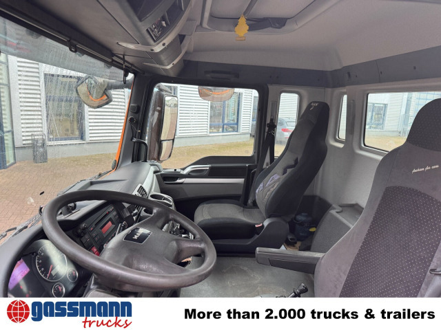 MAN TGS 26.440 6x2-4 BL, Lenk-/Liftachse, - Caminhão polibenne, Caminhão grua: foto 5 MAN TGS 26.440 6x2-4 BL, Lenk-/Liftachse, - Caminhão polibenne, Caminhão grua: foto 5