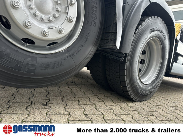 MAN TGS 26.440 6x2 BL - Caminhão polibenne: foto 3 MAN TGS 26.440 6x2 BL - Caminhão polibenne: foto 3