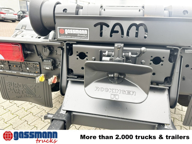 MAN TGS 26.440 6x2 BL - Caminhão polibenne: foto 2 MAN TGS 26.440 6x2 BL - Caminhão polibenne: foto 2