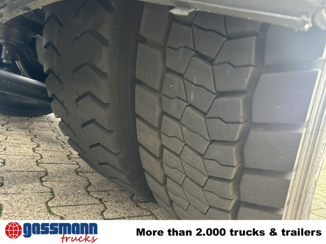 MAN TGS 26.440 6x2 BL - Caminhão polibenne: foto 5 MAN TGS 26.440 6x2 BL - Caminhão polibenne: foto 5