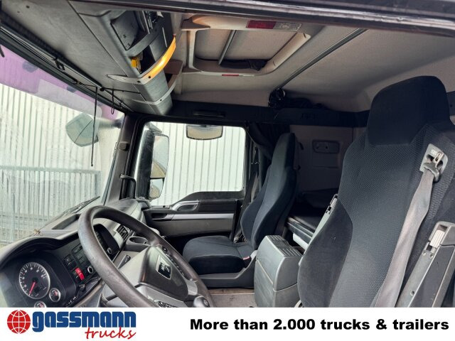 MAN TGS 26.440 6x4 BB, Meiller Schub-Knick - Caminhão polibenne: foto 2 MAN TGS 26.440 6x4 BB, Meiller Schub-Knick - Caminhão polibenne: foto 2