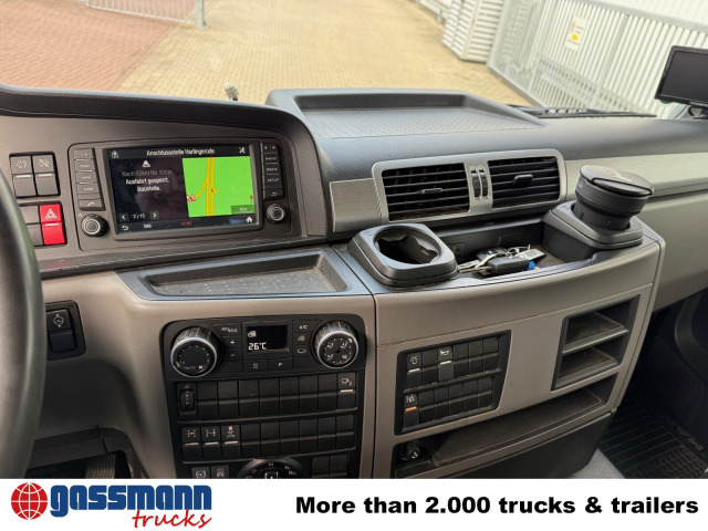 MAN TGS 26.460 6x4 BL, Alu-Bordwände - Caminhão basculante: foto 5 MAN TGS 26.460 6x4 BL, Alu-Bordwände - Caminhão basculante: foto 5