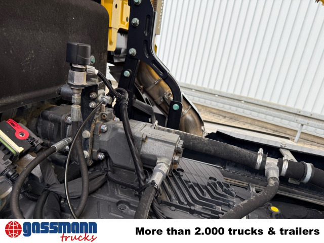 MAN TGS 26.470 6x6 BB, Hohe Bauart, Navi, - Caminhão basculante: foto 3 MAN TGS 26.470 6x6 BB, Hohe Bauart, Navi, - Caminhão basculante: foto 3