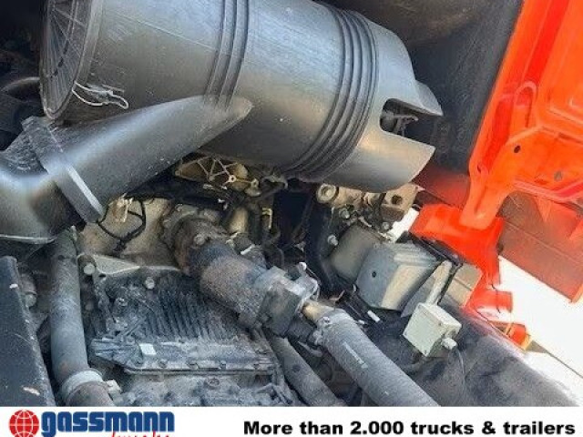 MAN TGS 26.480 6x2-4 BL, Intarder, Lenk-/Liftachse, - Caminhão polibenne: foto 5 MAN TGS 26.480 6x2-4 BL, Intarder, Lenk-/Liftachse, - Caminhão polibenne: foto 5