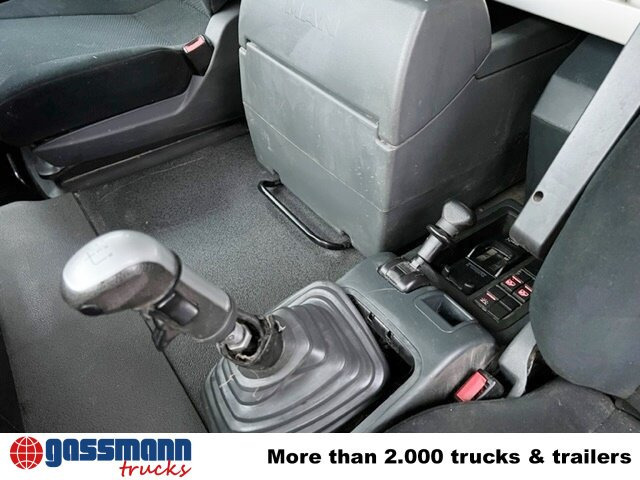 MAN TGS 26.480 6x4 BB, Intarder, Kran Epsilon - Caminhão florestal, Caminhão grua: foto 2 MAN TGS 26.480 6x4 BB, Intarder, Kran Epsilon - Caminhão florestal, Caminhão grua: foto 2