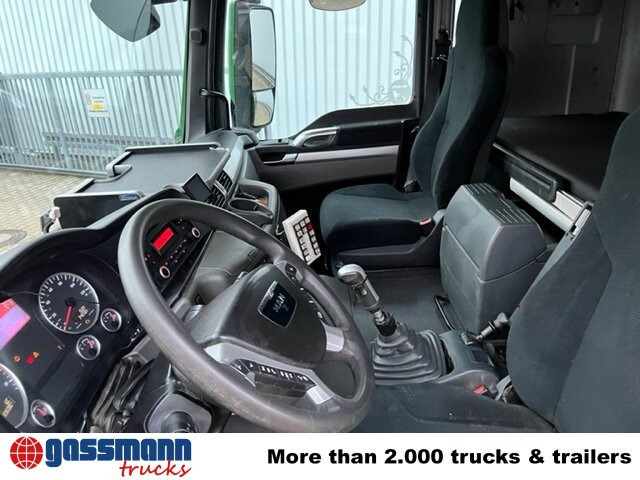 MAN TGS 26.480 6x4 BB, Intarder, Kran Epsilon - Caminhão florestal, Caminhão grua: foto 5 MAN TGS 26.480 6x4 BB, Intarder, Kran Epsilon - Caminhão florestal, Caminhão grua: foto 5