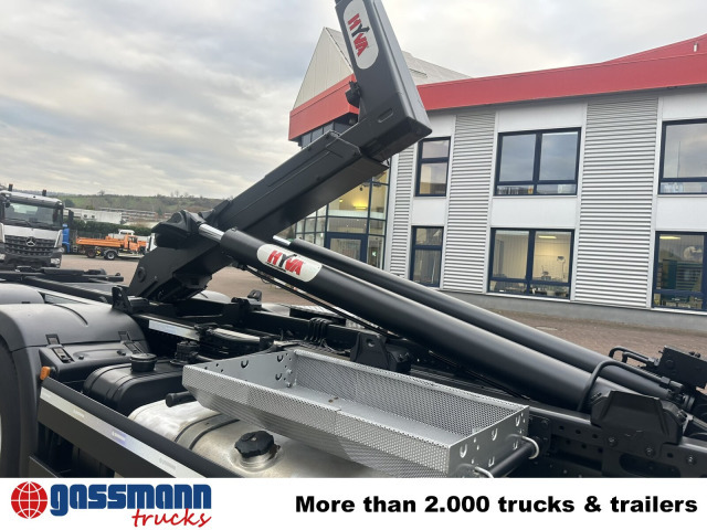 MAN TGS 26.480 6x4 BL, Motorabtrieb, Navi, Intarder, - Caminhão polibenne: foto 5 MAN TGS 26.480 6x4 BL, Motorabtrieb, Navi, Intarder, - Caminhão polibenne: foto 5