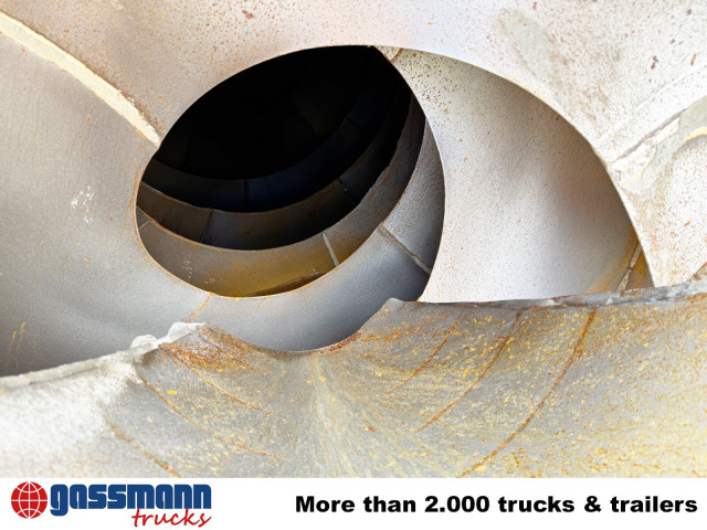 MAN TGS 26.480 6x4H-4 BL, Liebherr HTM 704, - Caminhão betoneira: foto 2 MAN TGS 26.480 6x4H-4 BL, Liebherr HTM 704, - Caminhão betoneira: foto 2