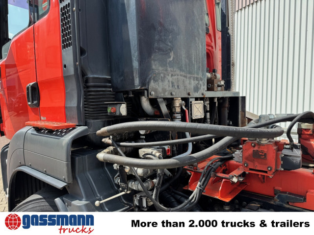 MAN TGS 26.480 6x4H-4 BL, Liebherr HTM 704, - Caminhão betoneira: foto 5 MAN TGS 26.480 6x4H-4 BL, Liebherr HTM 704, - Caminhão betoneira: foto 5