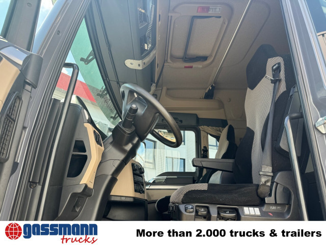 MAN TGS 26.500 6X4H-4 BL, PriTarder, HydroDrive, - Caminhão florestal, Caminhão grua: foto 3 MAN TGS 26.500 6X4H-4 BL, PriTarder, HydroDrive, - Caminhão florestal, Caminhão grua: foto 3