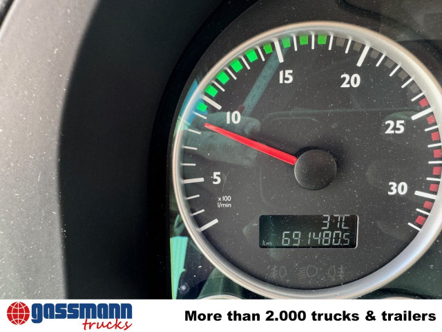 MAN TGS 26.500 6X4H-4 BL, PriTarder, HydroDrive, - Caminhão florestal, Caminhão grua: foto 5 MAN TGS 26.500 6X4H-4 BL, PriTarder, HydroDrive, - Caminhão florestal, Caminhão grua: foto 5