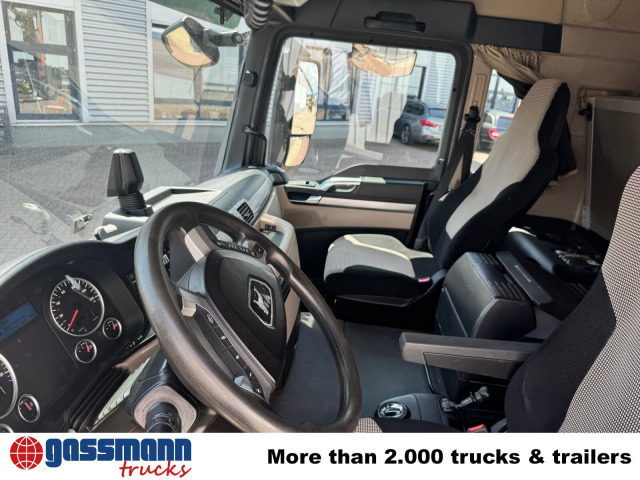 MAN TGS 26.500 6X4H-4 BL, PriTarder, HydroDrive, - Caminhão florestal, Caminhão grua: foto 4 MAN TGS 26.500 6X4H-4 BL, PriTarder, HydroDrive, - Caminhão florestal, Caminhão grua: foto 4