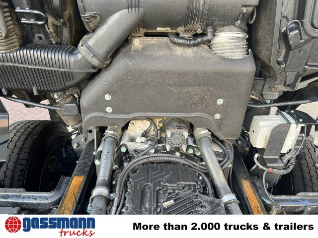 MAN TGS 26.500 6X6 BL, Intarder - Caminhão chassi: foto 2 MAN TGS 26.500 6X6 BL, Intarder - Caminhão chassi: foto 2