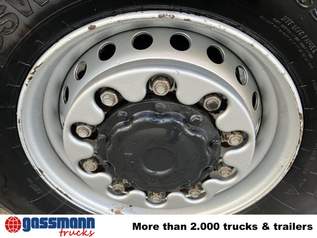 MAN TGS 26.500 6X6 BL, Intarder - Caminhão polibenne: foto 5 MAN TGS 26.500 6X6 BL, Intarder - Caminhão polibenne: foto 5