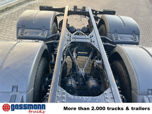 MAN TGS 26.500 6X6 BL, Intarder - Caminhão chassi: foto 3 MAN TGS 26.500 6X6 BL, Intarder - Caminhão chassi: foto 3