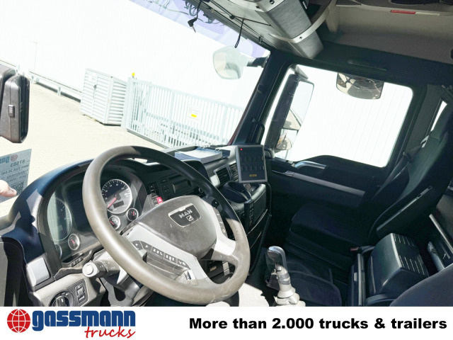 MAN TGS 26.540 6X4 BL, Intarder, Kran Epsilon - Caminhão florestal, Caminhão grua: foto 3 MAN TGS 26.540 6X4 BL, Intarder, Kran Epsilon - Caminhão florestal, Caminhão grua: foto 3