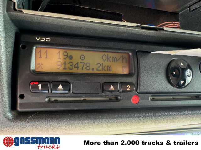 MAN TGS 26.540 6X4 BL, Intarder, Kran Epsilon - Caminhão florestal, Caminhão grua: foto 4 MAN TGS 26.540 6X4 BL, Intarder, Kran Epsilon - Caminhão florestal, Caminhão grua: foto 4