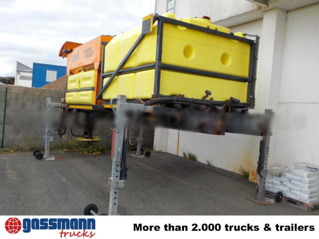 MAN TGS 28.400 6X4-4 BL, EEV, Lenk-/Lift, - Caminhão basculante, Caminhão grua: foto 5 MAN TGS 28.400 6X4-4 BL, EEV, Lenk-/Lift, - Caminhão basculante, Caminhão grua: foto 5