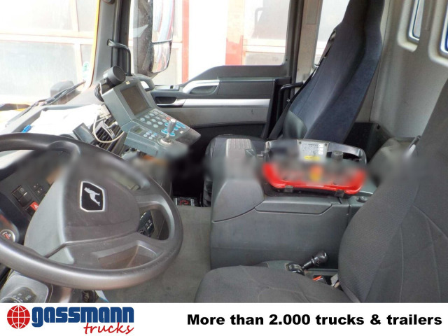 MAN TGS 28.400 6X4-4 BL, EEV, Lenk-/Lift, - Caminhão basculante, Caminhão grua: foto 4 MAN TGS 28.400 6X4-4 BL, EEV, Lenk-/Lift, - Caminhão basculante, Caminhão grua: foto 4