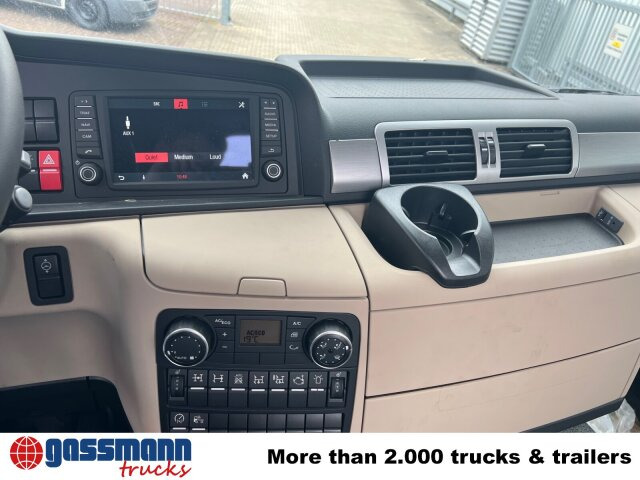 MAN TGS 33.360 6x4 BB, Häckslerkabine, NMV - Caminhão florestal: foto 5 MAN TGS 33.360 6x4 BB, Häckslerkabine, NMV - Caminhão florestal: foto 5