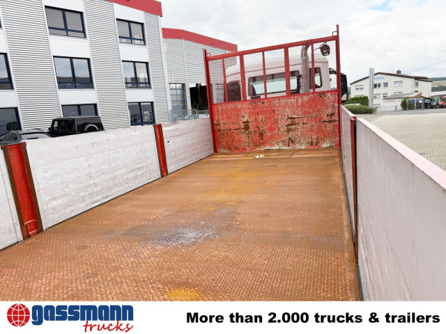 MAN TGS 33.400 6x4 BB, Navi, Heckkran PK18002-EH C, - Camião de caixa aberta/ Plataforma, Caminhão grua: foto 3 MAN TGS 33.400 6x4 BB, Navi, Heckkran PK18002-EH C, - Camião de caixa aberta/ Plataforma, Caminhão grua: foto 3