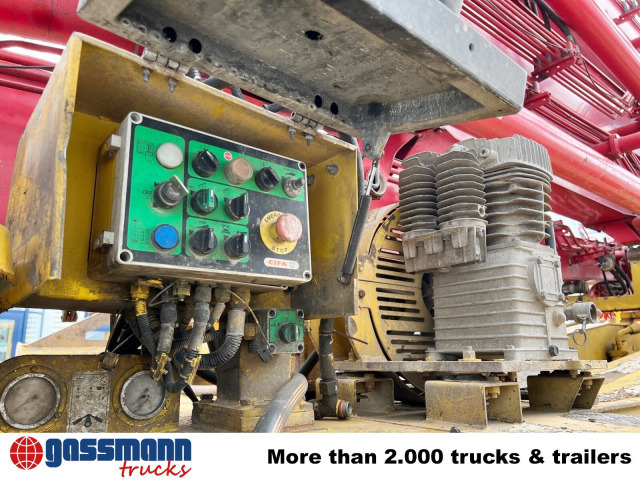 MAN TGS 33.440 6X4 BB, Betonpumpe CIFA K31L XZ, 31m - Autobomba de betão: foto 4 MAN TGS 33.440 6X4 BB, Betonpumpe CIFA K31L XZ, 31m - Autobomba de betão: foto 4