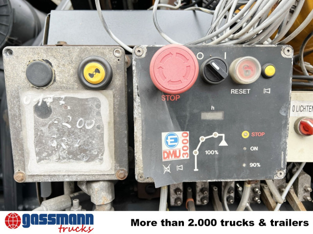 MAN TGS 33.440 6X4 BL mit Kran Effer 165-3S, Funk - Caminhão polibenne, Caminhão grua: foto 4 MAN TGS 33.440 6X4 BL mit Kran Effer 165-3S, Funk - Caminhão polibenne, Caminhão grua: foto 4