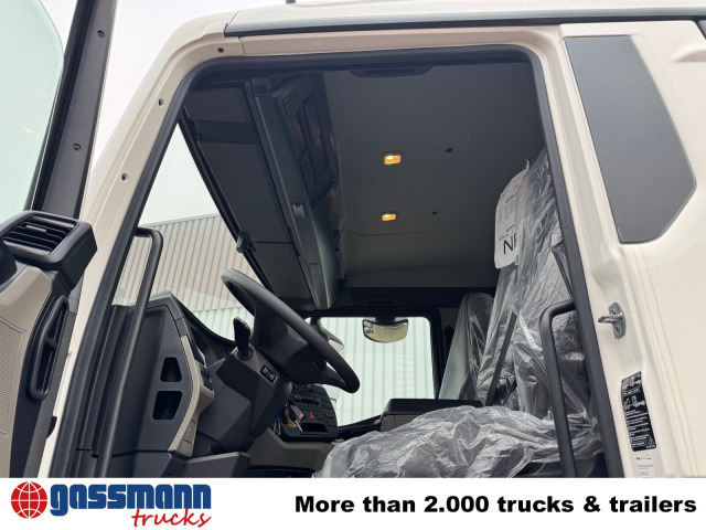 MAN TGS 33.440 6x4 BB - Caminhão chassi: foto 2 MAN TGS 33.440 6x4 BB - Caminhão chassi: foto 2