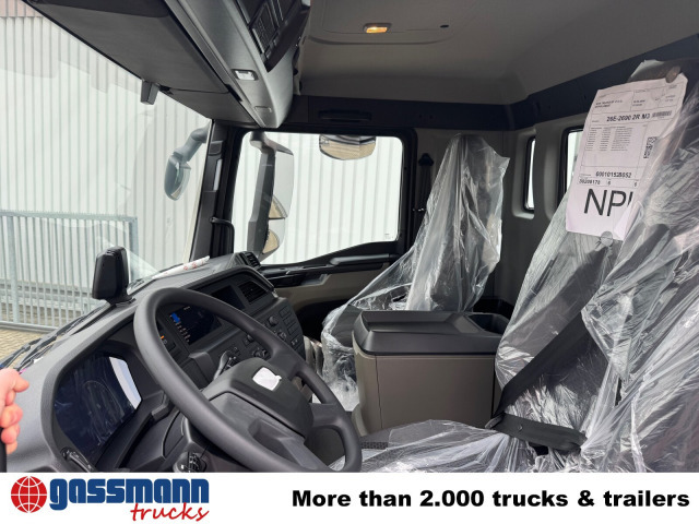 MAN TGS 33.440 6x4 BB - Caminhão chassi: foto 3 MAN TGS 33.440 6x4 BB - Caminhão chassi: foto 3