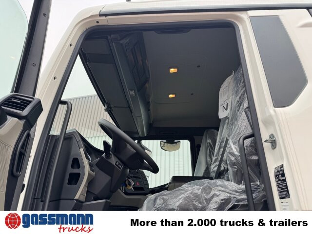 MAN TGS 33.440 6x4 BB - Caminhão chassi: foto 2 MAN TGS 33.440 6x4 BB - Caminhão chassi: foto 2