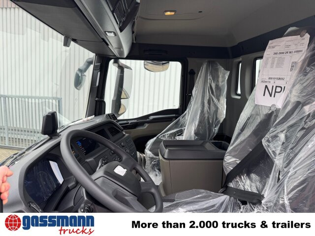 MAN TGS 33.440 6x4 BB - Caminhão chassi: foto 3 MAN TGS 33.440 6x4 BB - Caminhão chassi: foto 3