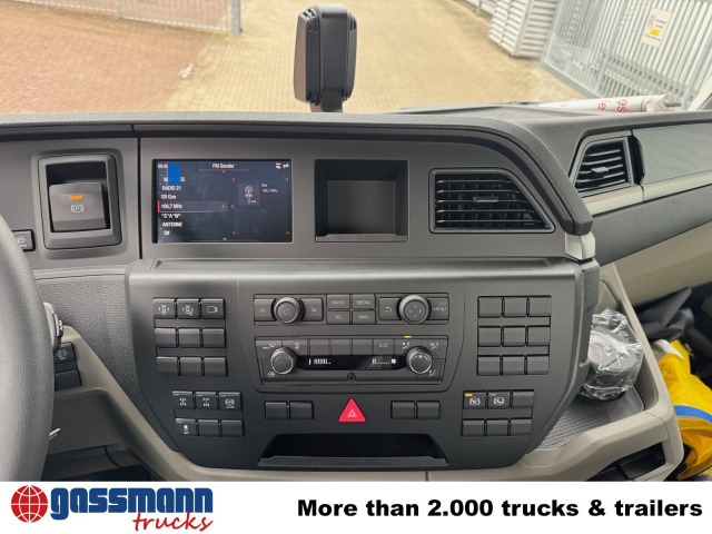 MAN TGS 33.440 6x4 BB, Bordmatik, mehrfach - Caminhão basculante: foto 2 MAN TGS 33.440 6x4 BB, Bordmatik, mehrfach - Caminhão basculante: foto 2